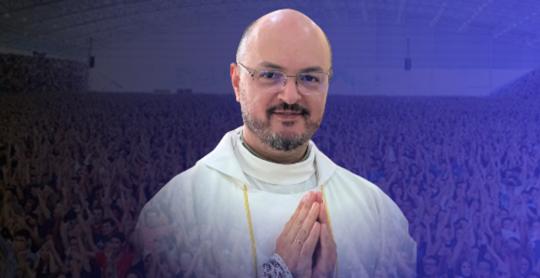 A Profecia do Avivamento com Pe. Eude Araujo
